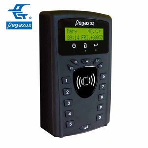 TCP/ IP Embedded Two Doors Access Controller mit Wiegand-Ausgang