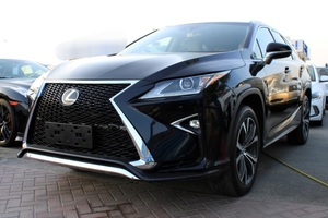 350 לקסוס rx rx suv שמאל היגוי מנוע בנזין מכוניות חדשות מ יפן צבע פנים בהיר מושבי אוטובוס