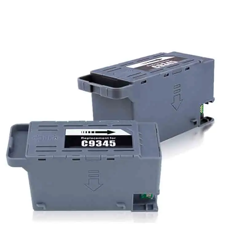 C9345 Kit scatola serbatoio inchiostro di scarto scatola di inchiostro di manutenzione per Epson L15158 L15168 L15150 L15160 WF-7820 WF7840 L6558 L6578 C12C934591