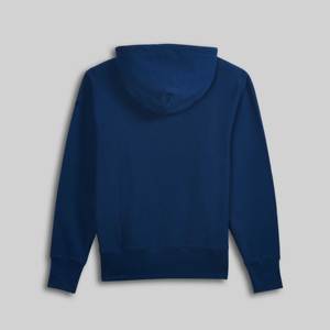 热销男士连帽衫，定制设计纯色透气全袖连帽衣领-优惠价格! - Product Image 5