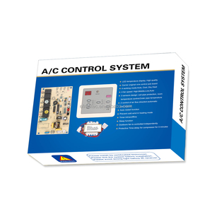 Sistema DE CONTROL DE CA universal de alta calidad con control remoto para aires acondicionados - Product Image 6