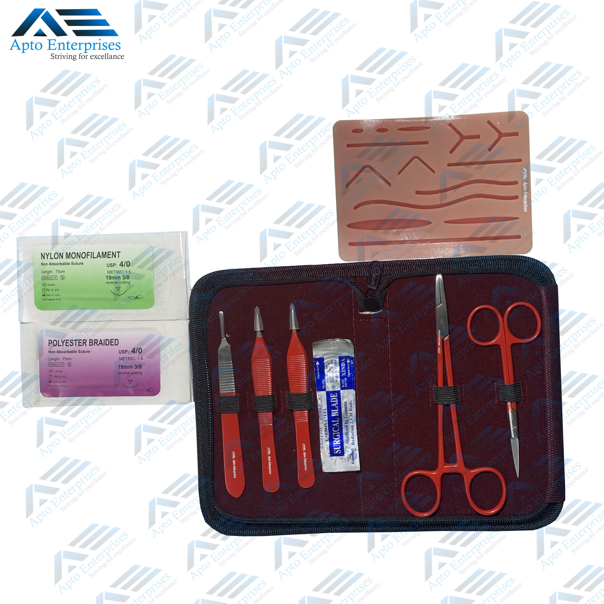 Suture Kit