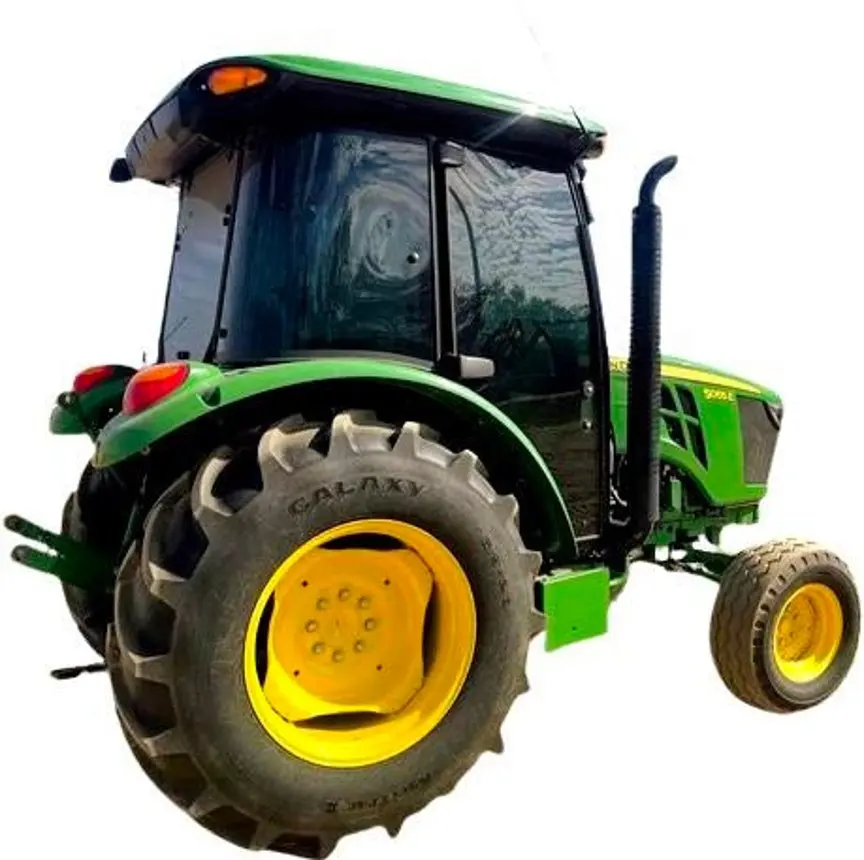 Top Product Used 2020 John Deere 5055E Utility Farm Tractor Ready to Ship Worldwide Shipping