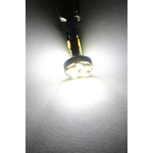 T10 12V 5W LED ampul Canbus dipsiz 15 LED Park far kuyruk işık için 6500K renk sıcaklığı yeni durum 2 adet için - Product Image 1