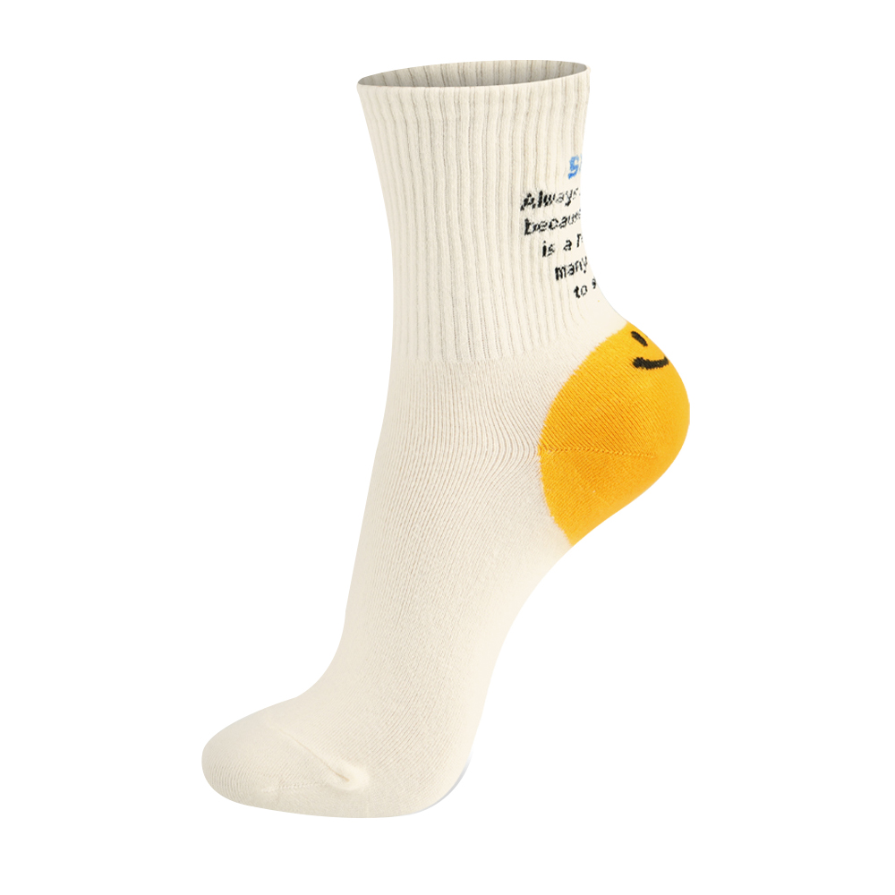 Smiley Face F219
