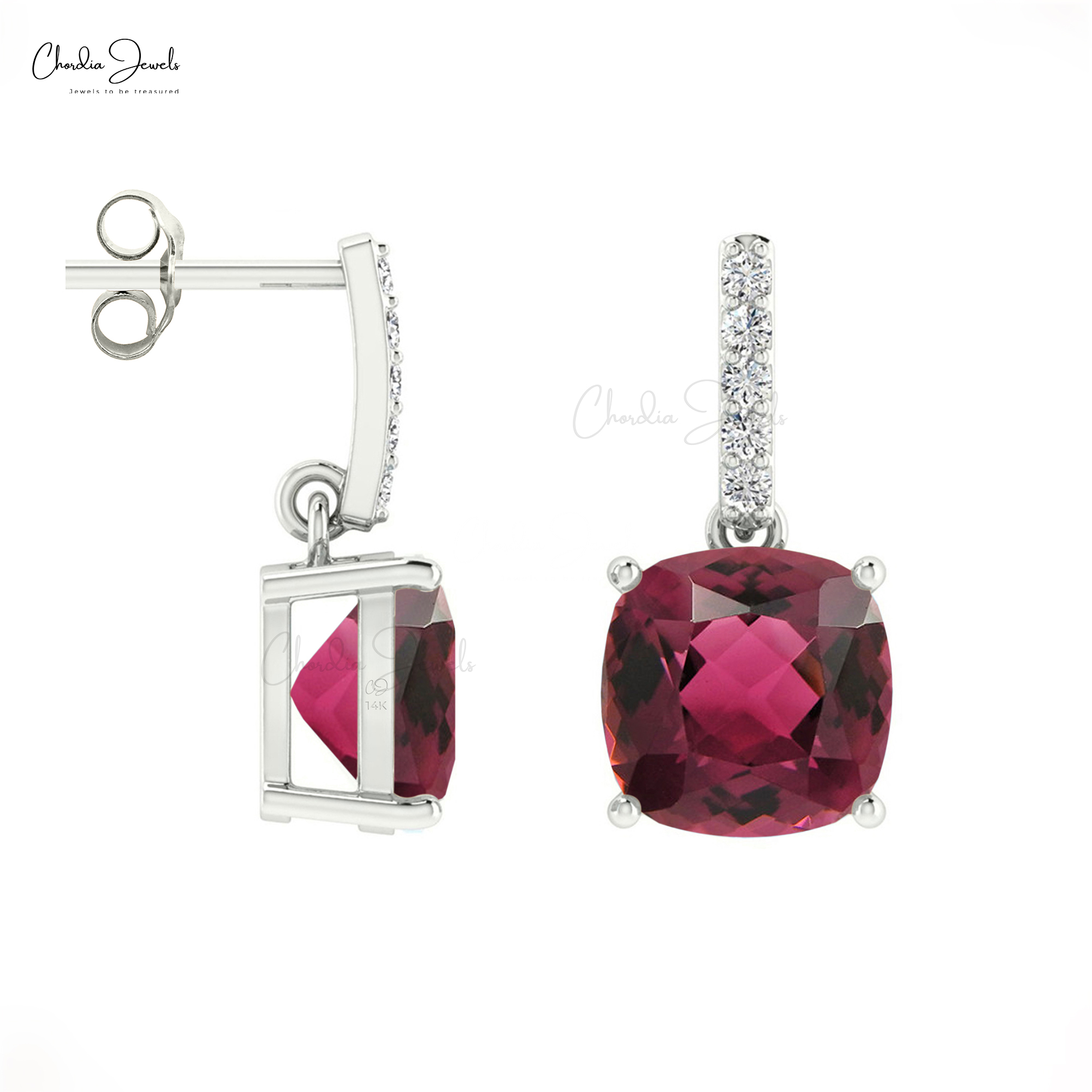 Pink Tourmaline