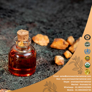 India Factory Supply OBM 100% Organic Essential <strong>Oil</strong> Pure Styrax Benzoin <strong>Oil</strong> Export with Premium Quality for Commercial Use - Product Image 4