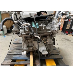 İyi durumda kullanılan VR38DETT Turbo motor Performance 24V performans arabaları için - Product Image 6