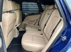 2024 P O R S C H E Macan T AWDクリーンタイトル中古車低マイレージサウンドエンジン各戸ごとの配送出荷 - Product Image 2