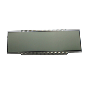 LCD 7 Segmente 6-stellig 70PINS Kraftstoffsp ender LCD-Anzeige modul 6-stelliges LCD-Panel für Kraftstoffsp ender BILDSCHIRM - Product Image 1