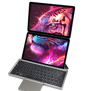 Dual 10.95-Inch IPS Touchscreen Laptop I3 12Gen CPU 2-in-1 <strong>Notebook</strong> <strong>with</strong> 16GB RAM Win 11 OS English <strong>Keyboard</strong> Office Laptops - Product Image 2
