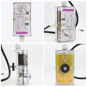 Gutes Feedback IP68 Drahtlose Fernbedienung für Hebezeug 8 Tasten Single Speed Transmitter und Empfänger Free Programmable - Product Image 2