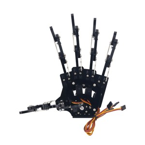ロボットメカニカルクロークランパーアーム左手ロボットDIY用サーボ付き5本指組み立て済み - Product Image 6