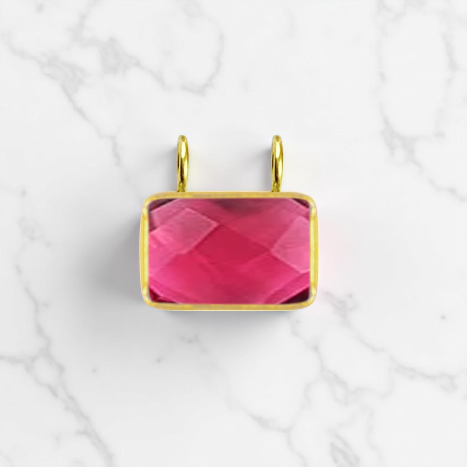 Tourmaline rose