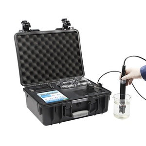HM-BZ tragbare Wasser qualität Schwermetall detektor Wasser qualitäts tester Schwermetall analysator Meter