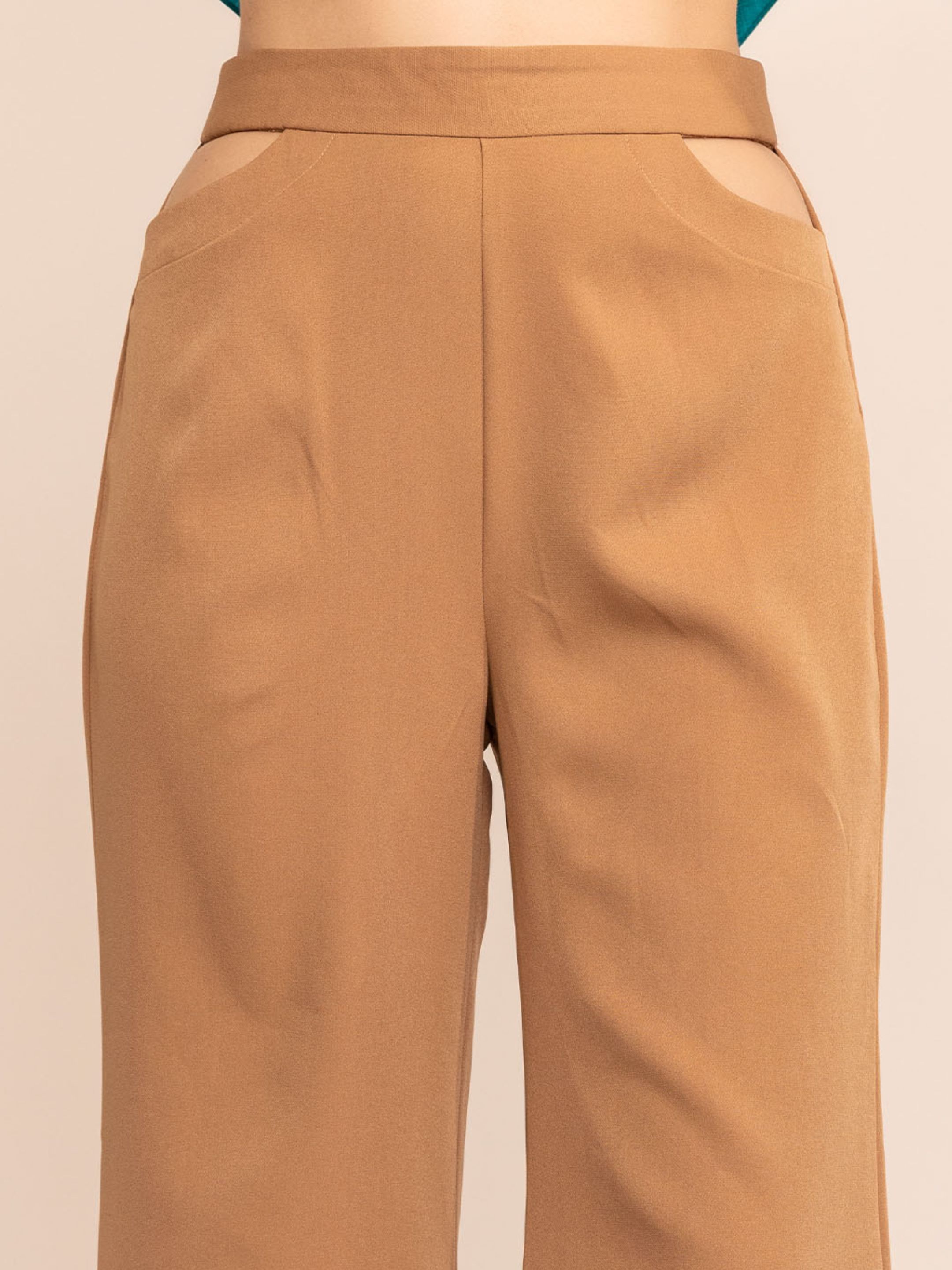 Tan brown