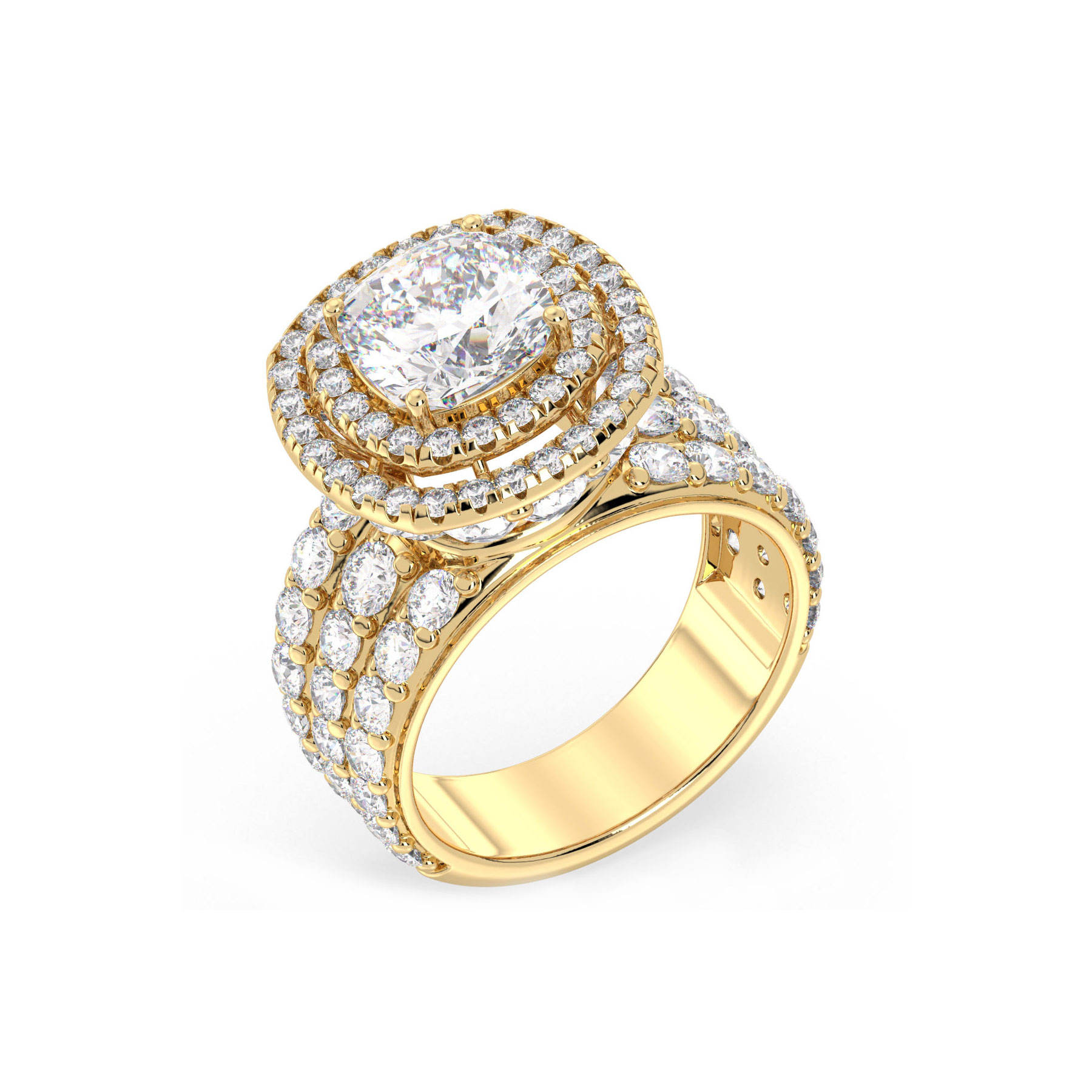 สีเหลืองทอง