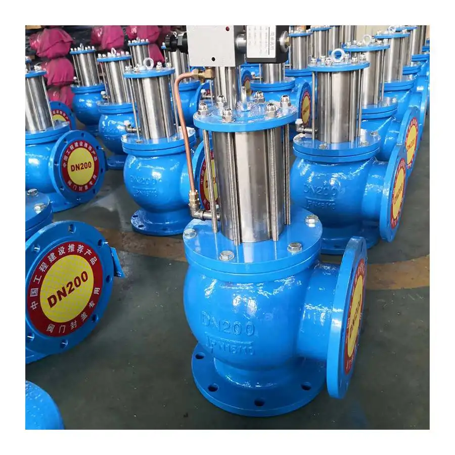 밸브 공급 업체 고품질 다이어프램 금속 압력 진공 차단기 스테인레스 스틸 압력 감소 제어 밸브