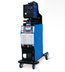 Лидер продаж, высокоэффективный Инвертор 500P, двухимпульсный дуговой сварочный аппарат, промышленный класс - Product Image 1