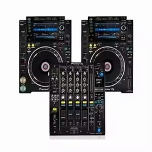 Orijinal CDJ2000NXS2 DJM NXS2 CDJ 2000 NEXUS 2 profesyonel 2K NXS2 gemiye hazır - Product Image 3