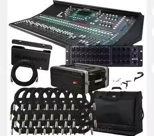 オリジナルAllen & Heath SQ-7 48チャンネル36バスデジタルミキサーUPGRADEバージョンを出荷する準備ができました - Product Image 1