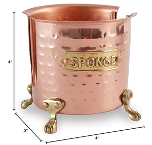 Cho bùn Pie lưu trữ nhà bếp giá đồng đồ dùng chủ thấp moq bán buôn Glass gia vị giá - Product Image 4