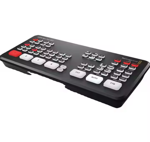 Новый высококачественный Mini Pro ISO Live Stream Switcher многовидовой записи - Product Image 1
