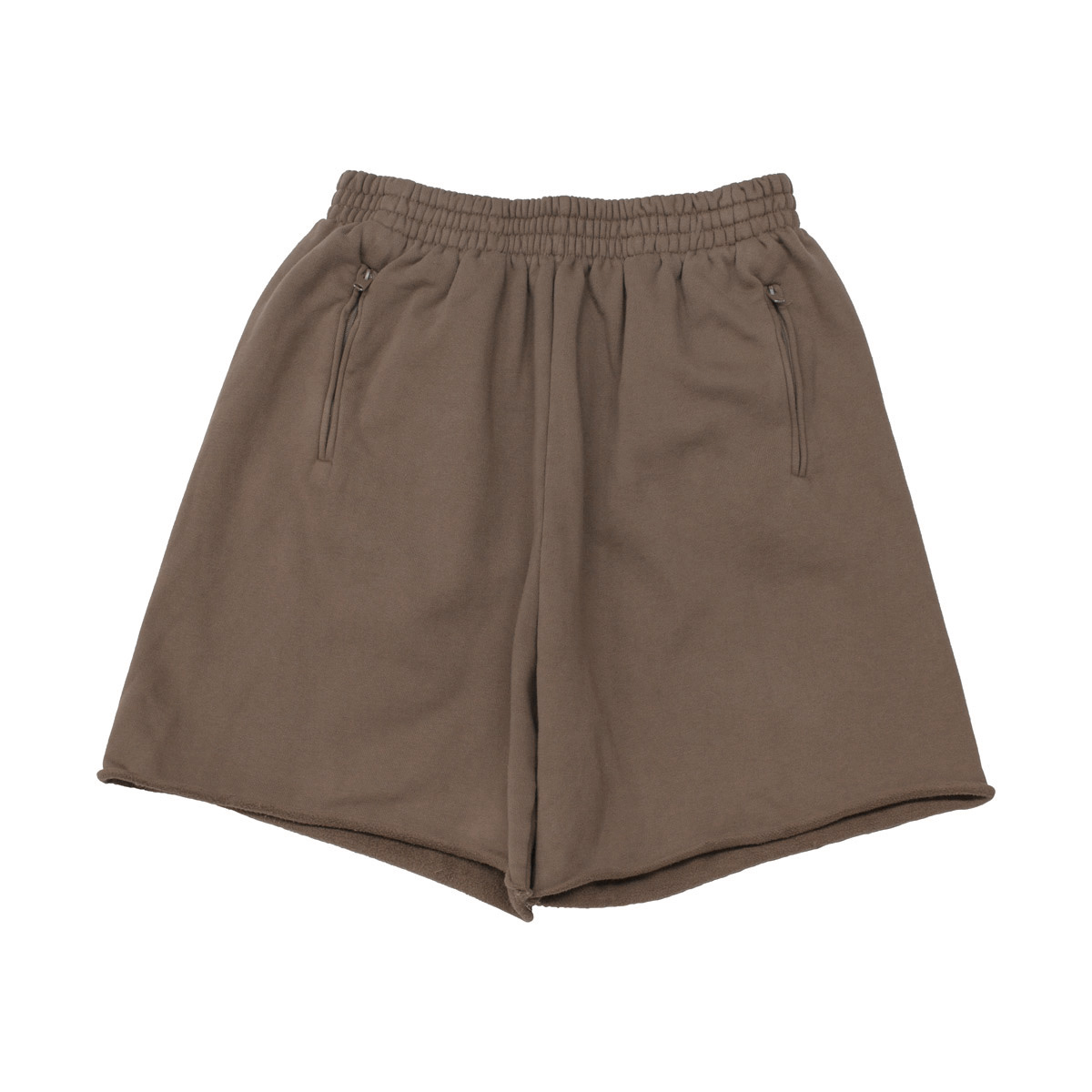 ผ้าเทอร์รี่500กรัมสีน้ำตาลซีดเฮฟวี่เวท