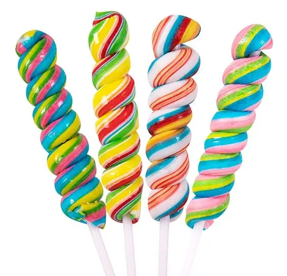 Groothandel Unicon Hard Candy 24-delige Zoete Suiker Snoep Collectie