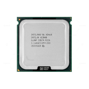 Cho Intel Xeon x5460 3.16Ghz 4-core 12Mb Bộ nhớ cache 120W lga771 ổ cắm hiệu suất cao CPUs - Product Image 2