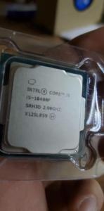 Para Intel Core I3 10th Gen Comet Lake Quad Core 3,6 GHz LGA 1200 65W sin procesador gráfico integrado de escritorio - Product Image 3