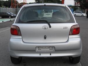 Toyota Vitz/Yaris 2002 LHD Automatic Gearbox Fabric Seat Left Hand Drive Very Clean And Neatly <strong>Used</strong> <strong>Used</strong> Car Available For Sale - Product Image 3