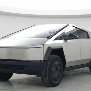 2024 tesla <span class=keywords><strong>Cyber</strong></span> קרן משאית מסודרת בשימוש עם שמאל עור מושבים