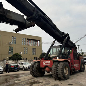 High Quality 45 Ton <strong>Used</strong> <strong>Stacker</strong> New Condition Kalma with Pump Engine Bearing Gearbox Motor-for - Product Image 6
