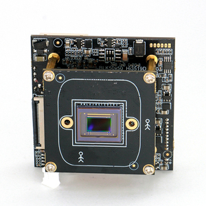 8MP 4K STARVIS 2 IMX678 Ai Face Intelligence Algoritmo Módulo de cámara IP Reconocimiento facial Cámara CCTV Placa PCB SIP-K678K5iB