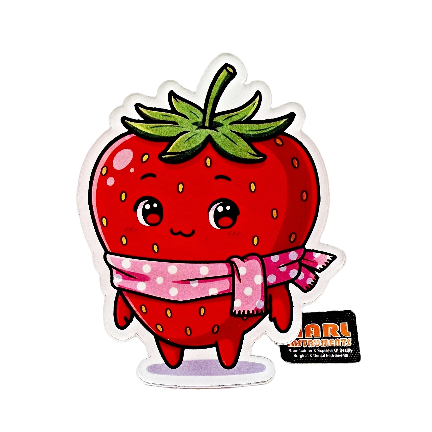 Fruit Design Lash Tiles