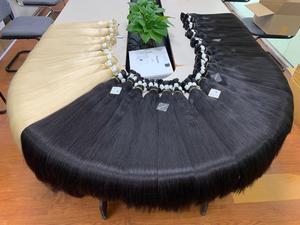 Double Drawn Hair for <strong>BULK</strong> HAIR EXTENSIONS in 100% REMY HAIR WHOLESALE PRICE in the Best Quality and Best Price From Vietnam - Product Image 5