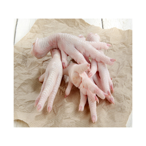 足ハラールグレード1鶏足/冷凍鶏足翼冷凍足高品質ブラジル3関節フル卸売