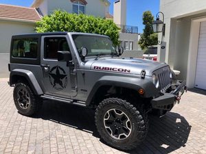 2013 Jeep Wrangler Rubicon 3.6 10th yıldönümü 3-Door SUV sağ el sürücü otomatik dişli kutusu Turbo benzinli motor seçenekleri - Product Image 3