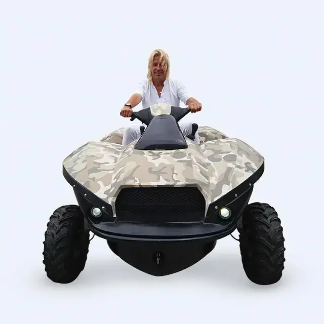 Buy 2023 New Selling Powerful Easy Drive Quad ski 2 Seats 4 Wheel for sale