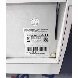 Spectroquant | Pharo 300 | <strong>Control</strong> <strong>Unit</strong> - for Use in Industrial / CNC Automation and Various Industry <strong>Functionalities</strong> - Product Image 4