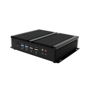 Advanced i5-4th Generation Fanless Industrial RS232 Interface Dust Proof Linux <strong>Operating</strong> <strong>System</strong> PC Embedded <strong>Computer</strong> Stock - Product Image 3
