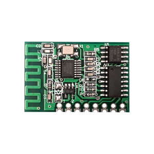 Hersteller PCB Board <span class=keywords><strong>RF</strong></span> Wireless Smart Home Decode Empfänger modul Autotür YET245