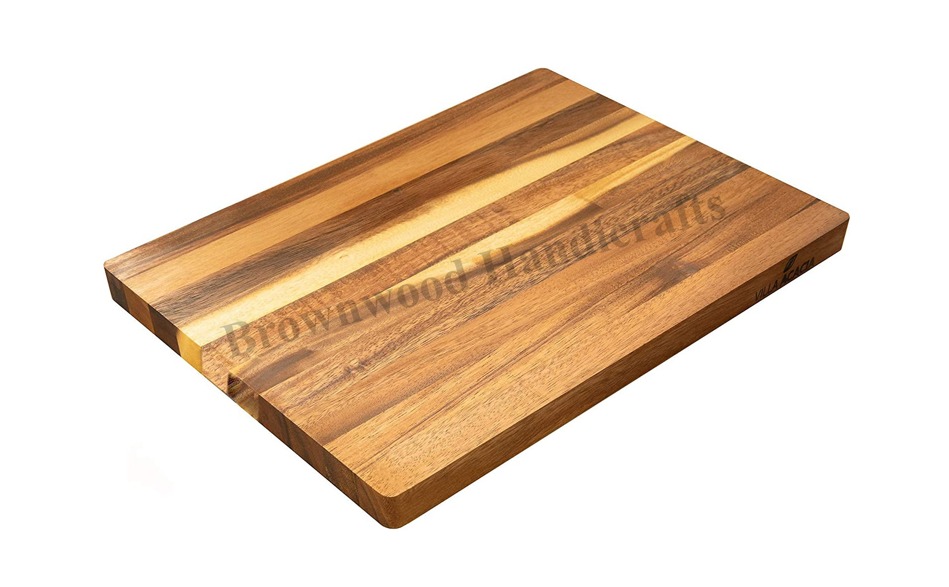 Natural Wood Finished