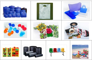 Yüksek yoğunluklu polietilen HDPE/geri dönüşümlü HDPE granülleri fabrika toptan fiyat kalıplama için LDPE Model numarası PE100 HDPE boru - Product Image 6