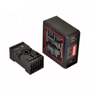 Sistema de estacionamiento de control de acceso de vehículos de bucle magnético industrial de alta velocidad Sensor detector de bucle 220V - Product Image 1
