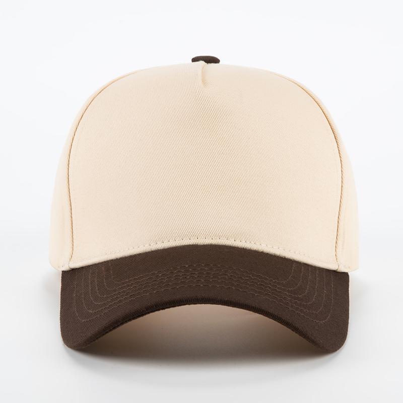 สีเบจ + น้ำตาล