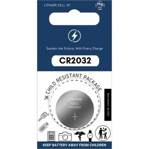 中国制造的消费电子产品用3v锂电池CR2032原电池BL1 CR2032 3v锂电池MSDS认证 - Product Image 6