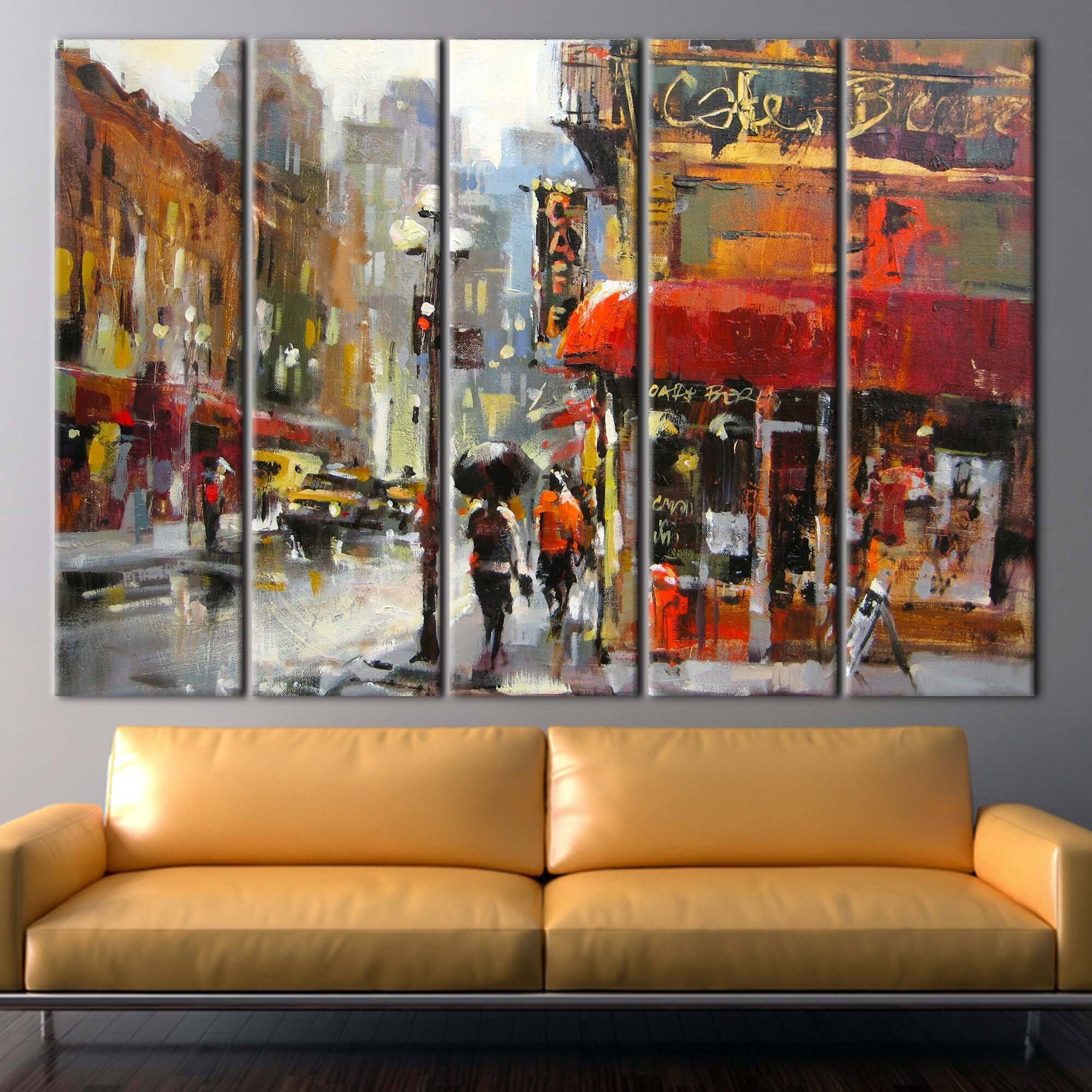 สีน้ำตาล