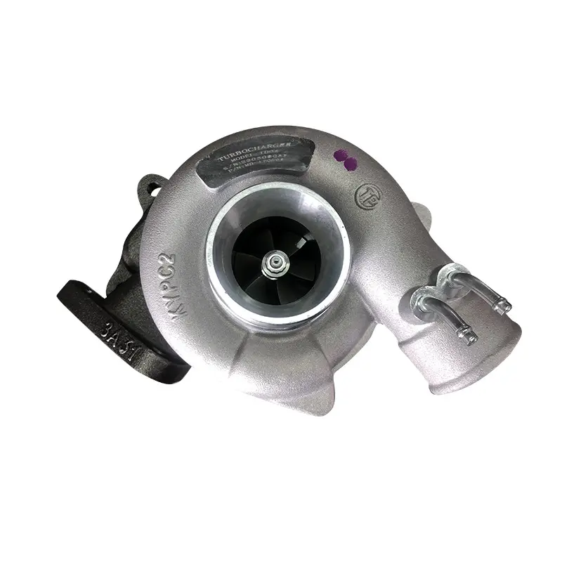 Mitsubishi Pajero 49177-02501 Montero 4D56 2.5L için Turbo TD04 Turbo mdmd208 MD170563 49177-02500 1987-1999